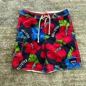 Men’s Hollister board shorts swim suit